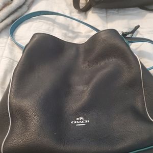 Coach shoulder bag